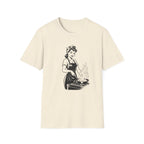 Pin-Up Kitchen Queen T-shirt