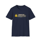 Error 404: Gratuity Not Found T-shirt