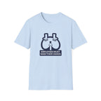 Employees Must Wash Their Hands T-shirt