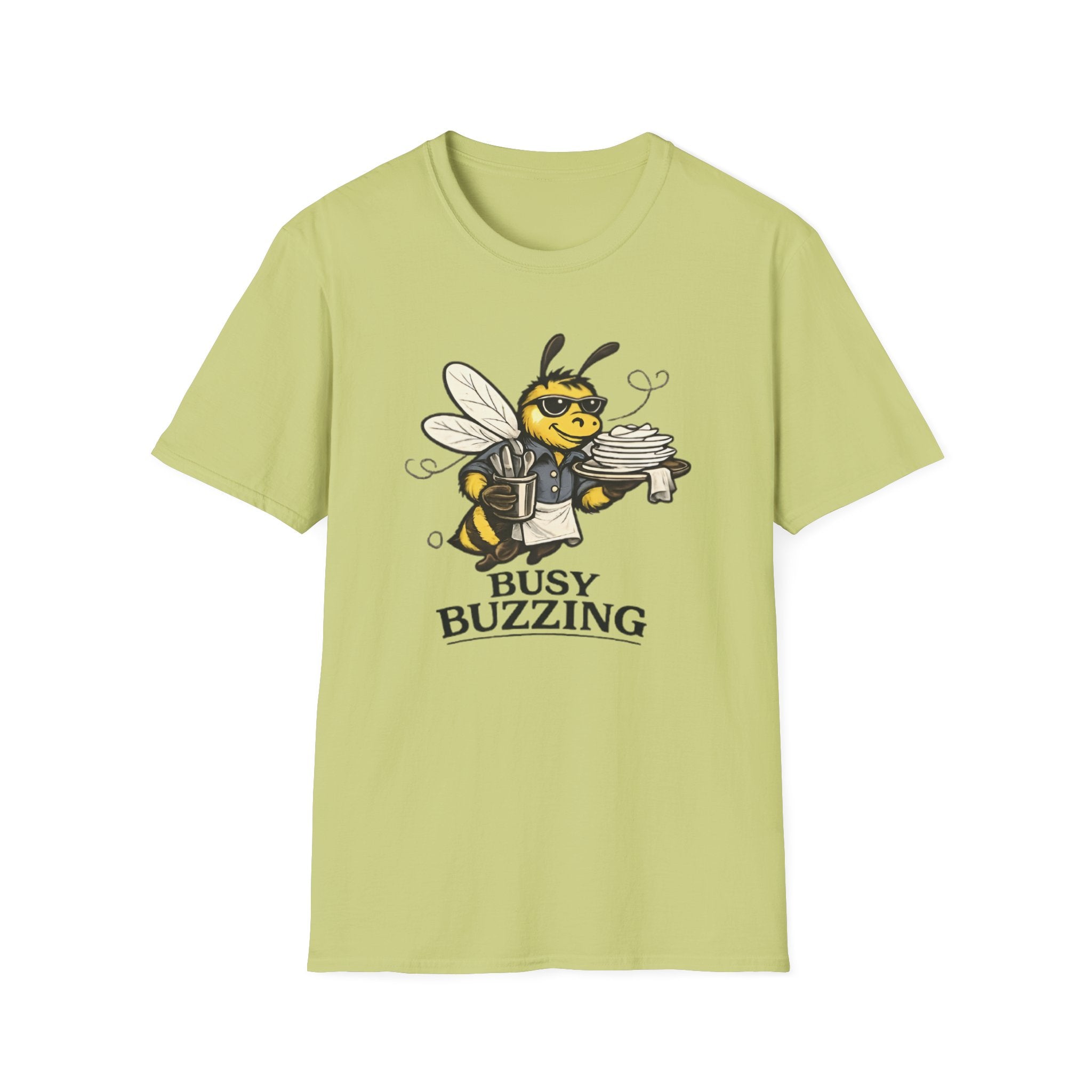 Busy Buzzing T-shirt