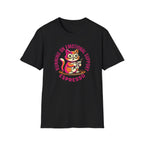 Running On Emotional Support Espresso T-shirt