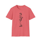Pin-Up Diner Waitress T-shirt