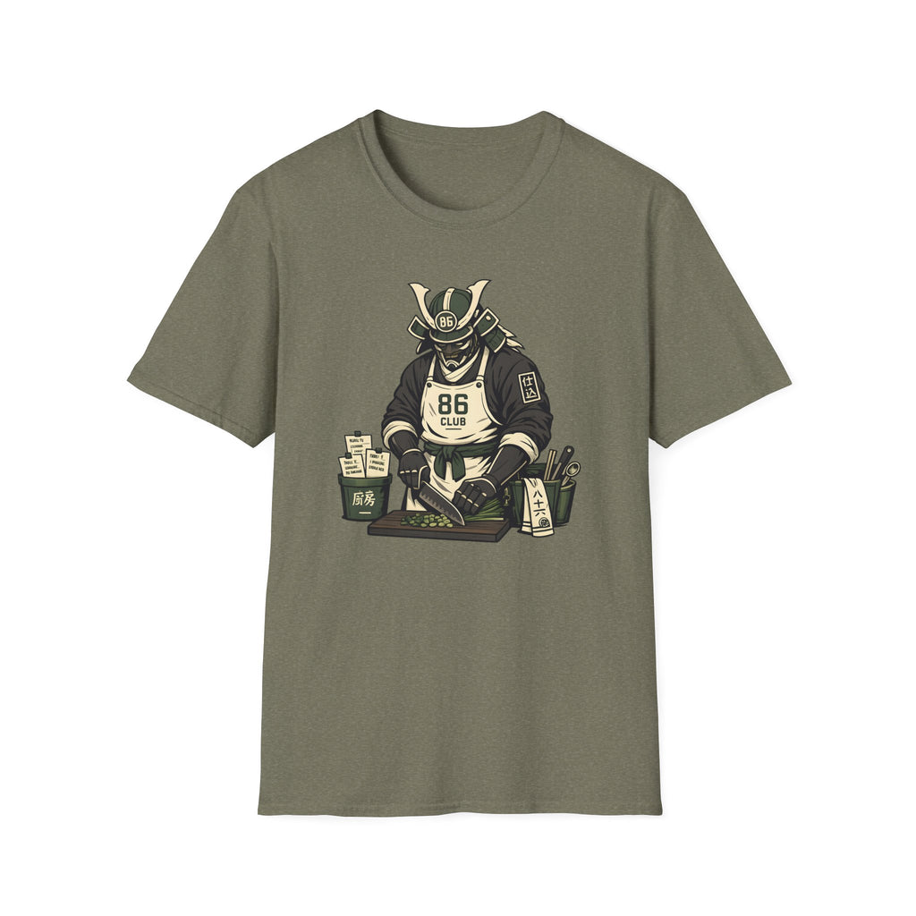 The Prep Samurai T-shirt