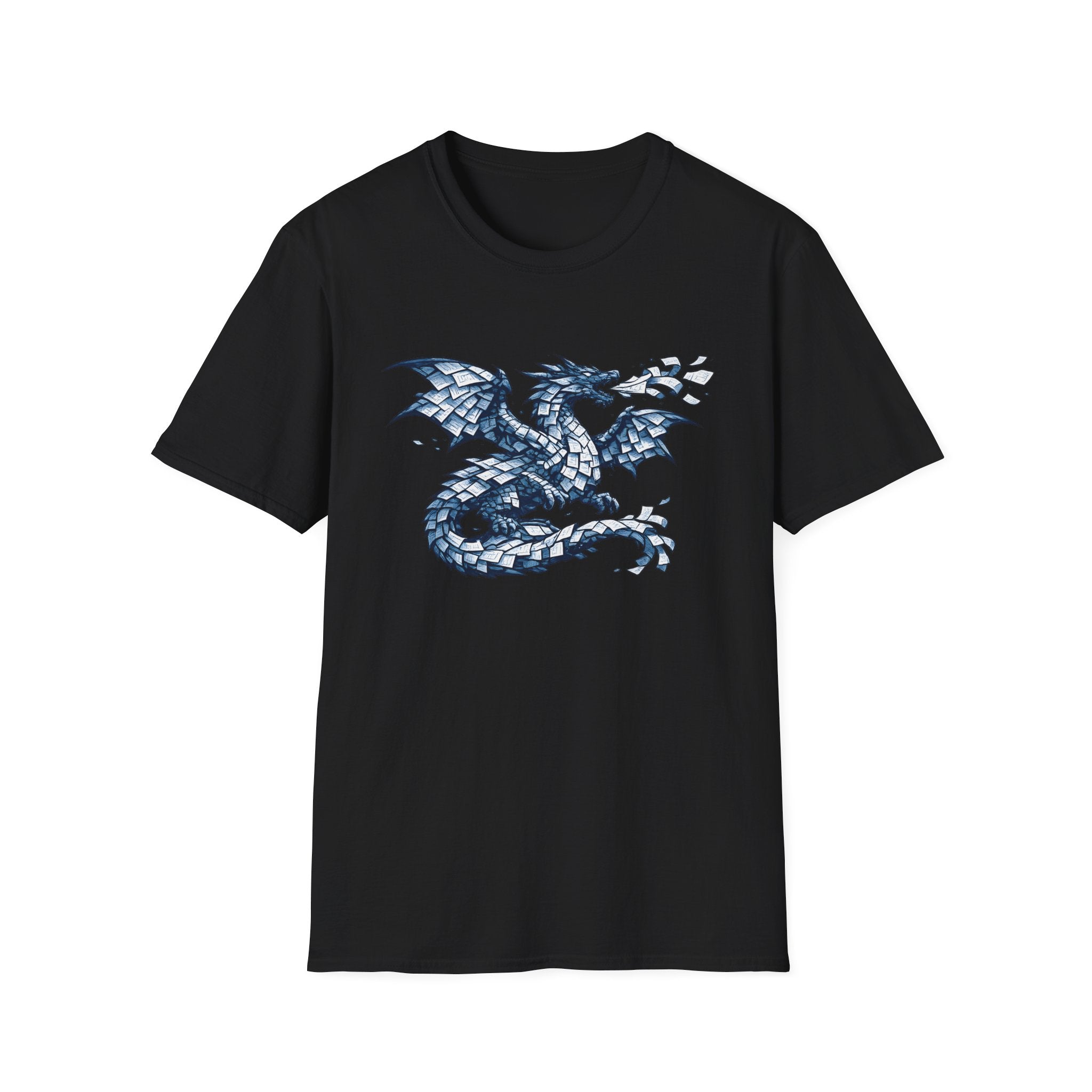 The Ticket Dragon T-shirt