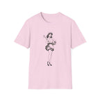 Pin-Up Sexy Pastry Chef T-shirt
