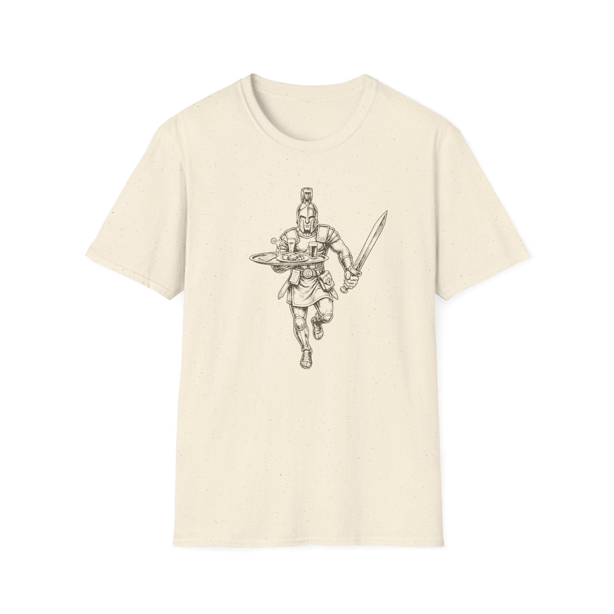 The Section Gladiator T-shirt