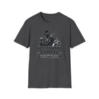 Restaurant Cartel Protection Comes With Gratuity T-shirt