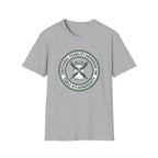 Emotional Stability Dependent On Table 4's Generosity T-shirt