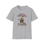 Refills: Endless. Tip: Optional Apparently (Male Server) T-shirt