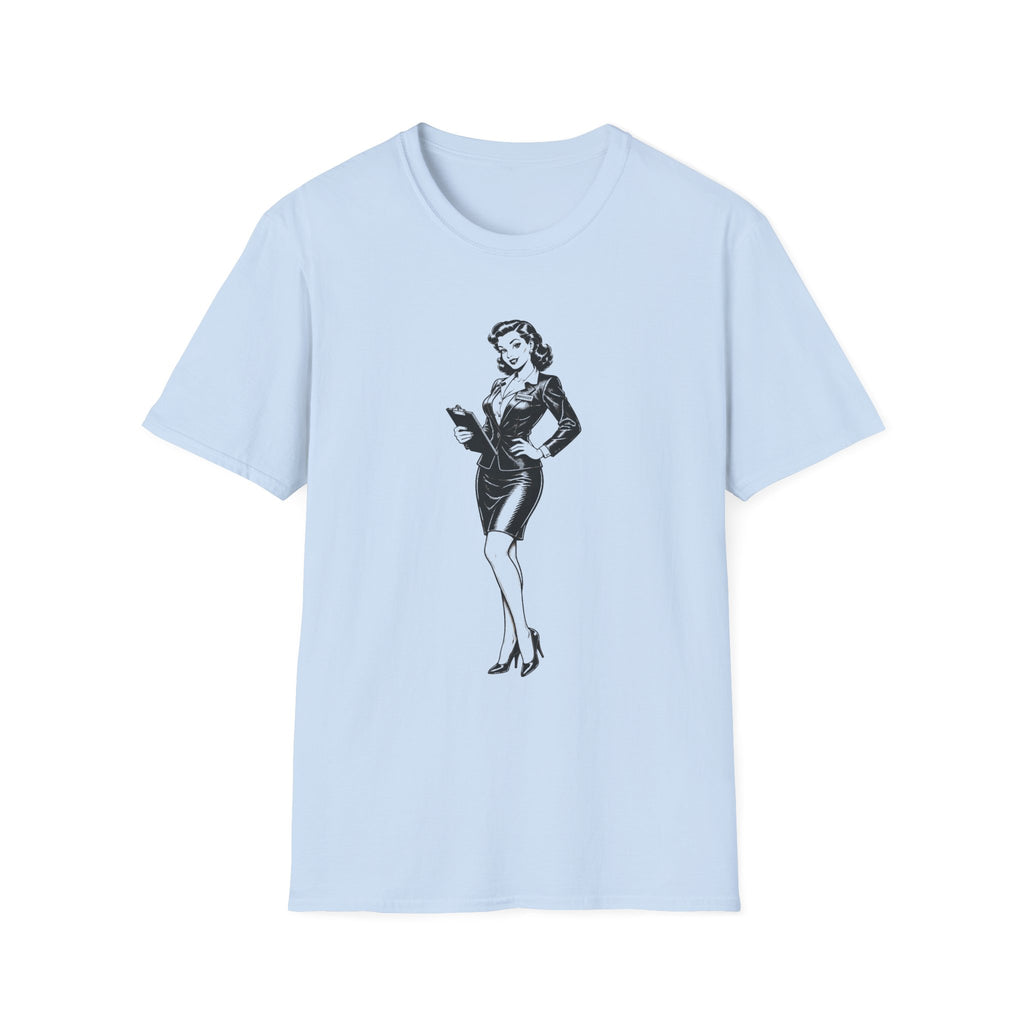 Pin-Up Manager T-shirt