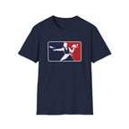 Baseball-Inspired Server Logo T-shirt