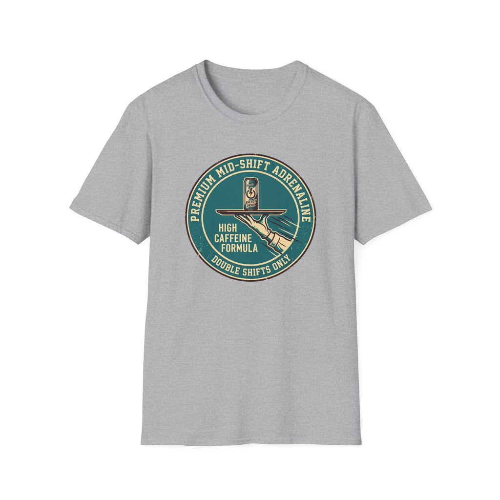 Premium Mid-Shift Adrenaline T-shirt