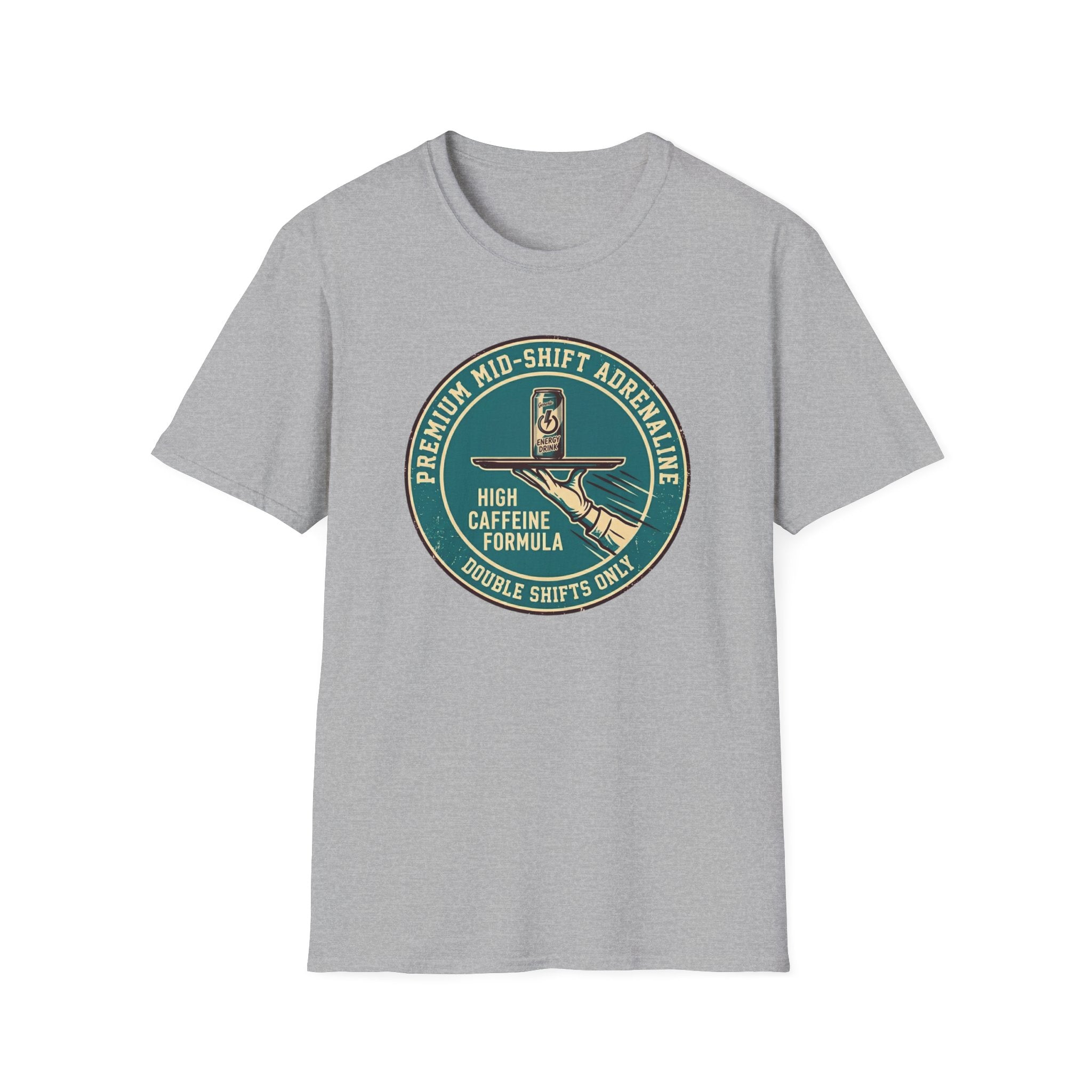 Premium Mid-Shift Adrenaline T-shirt