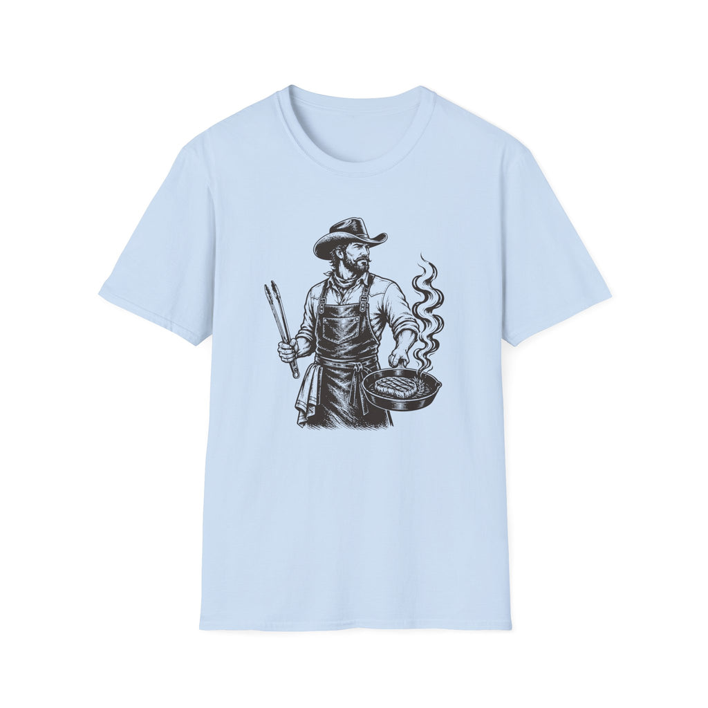 The Cowboy Grillmaster T-shirt