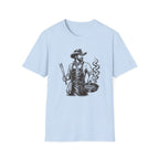 The Cowboy Grillmaster T-shirt