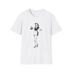 Pin-Up Barista T-shirt