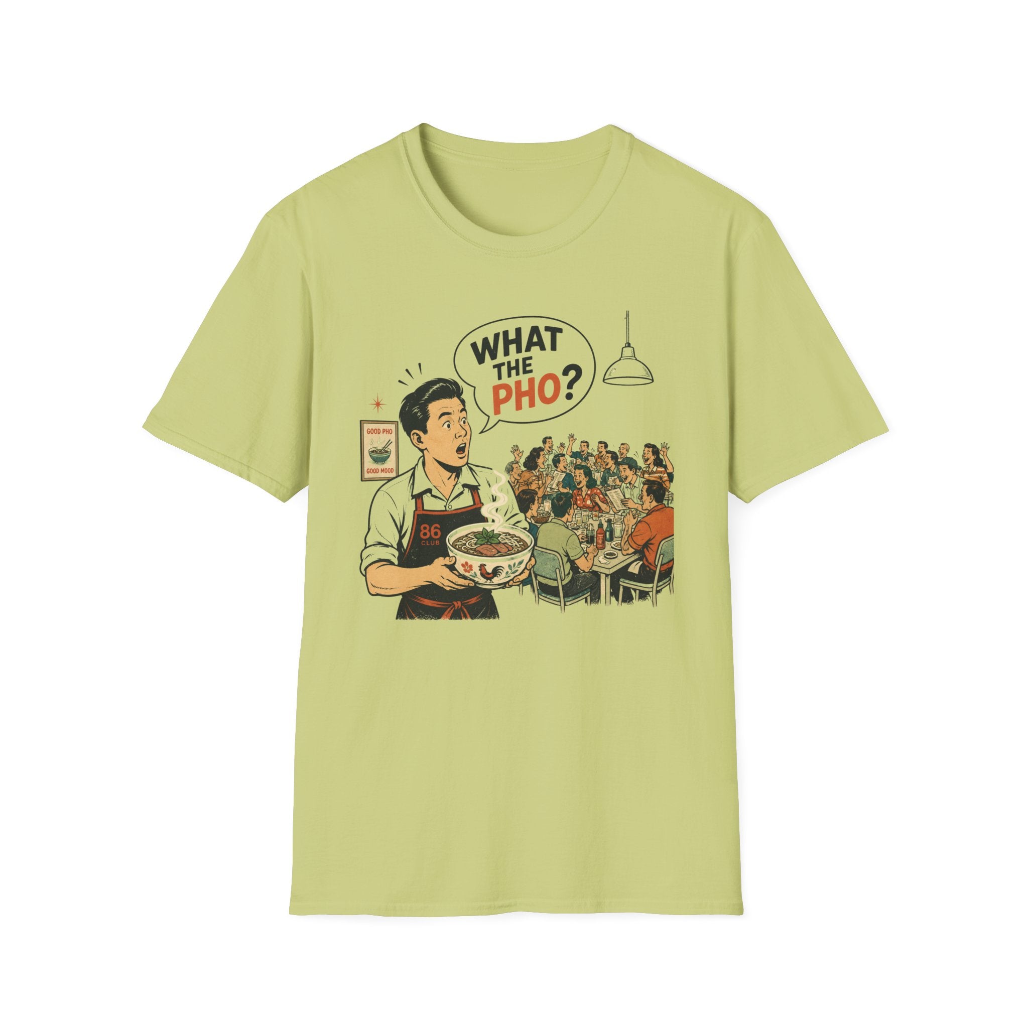 What The Pho? T-shirt