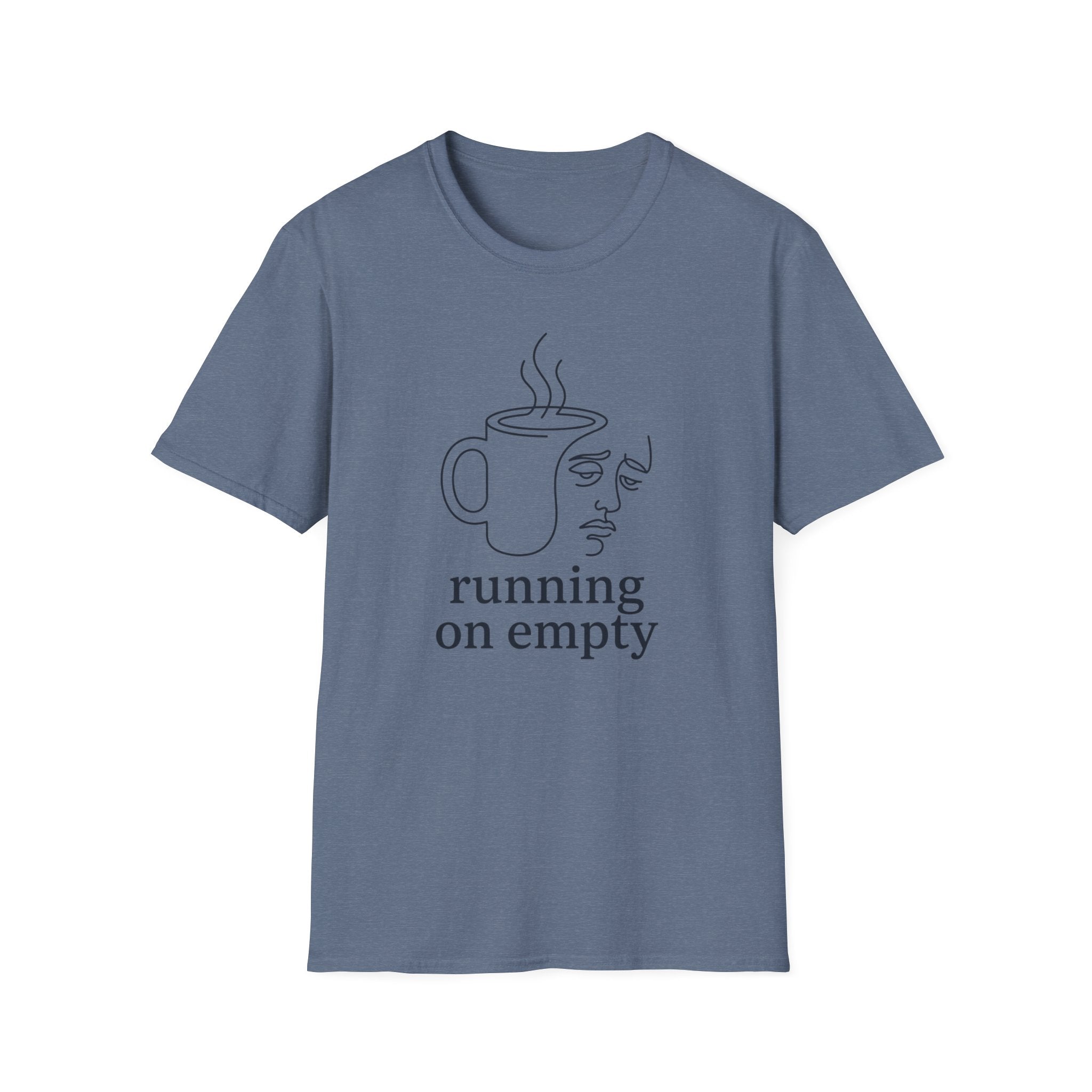 Running On Empty T-shirt