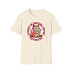 Running On Emotional Support Espresso T-shirt