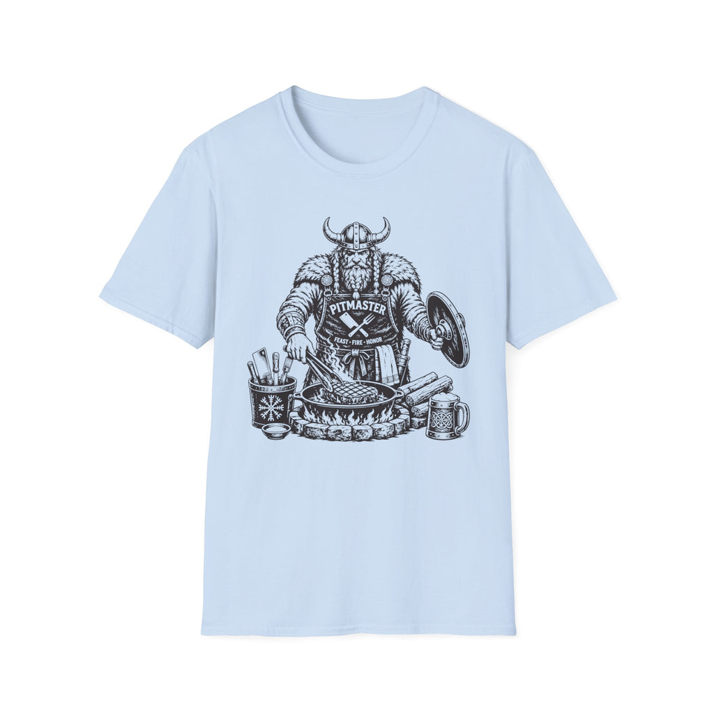 The Viking Pitmaster T-shirt