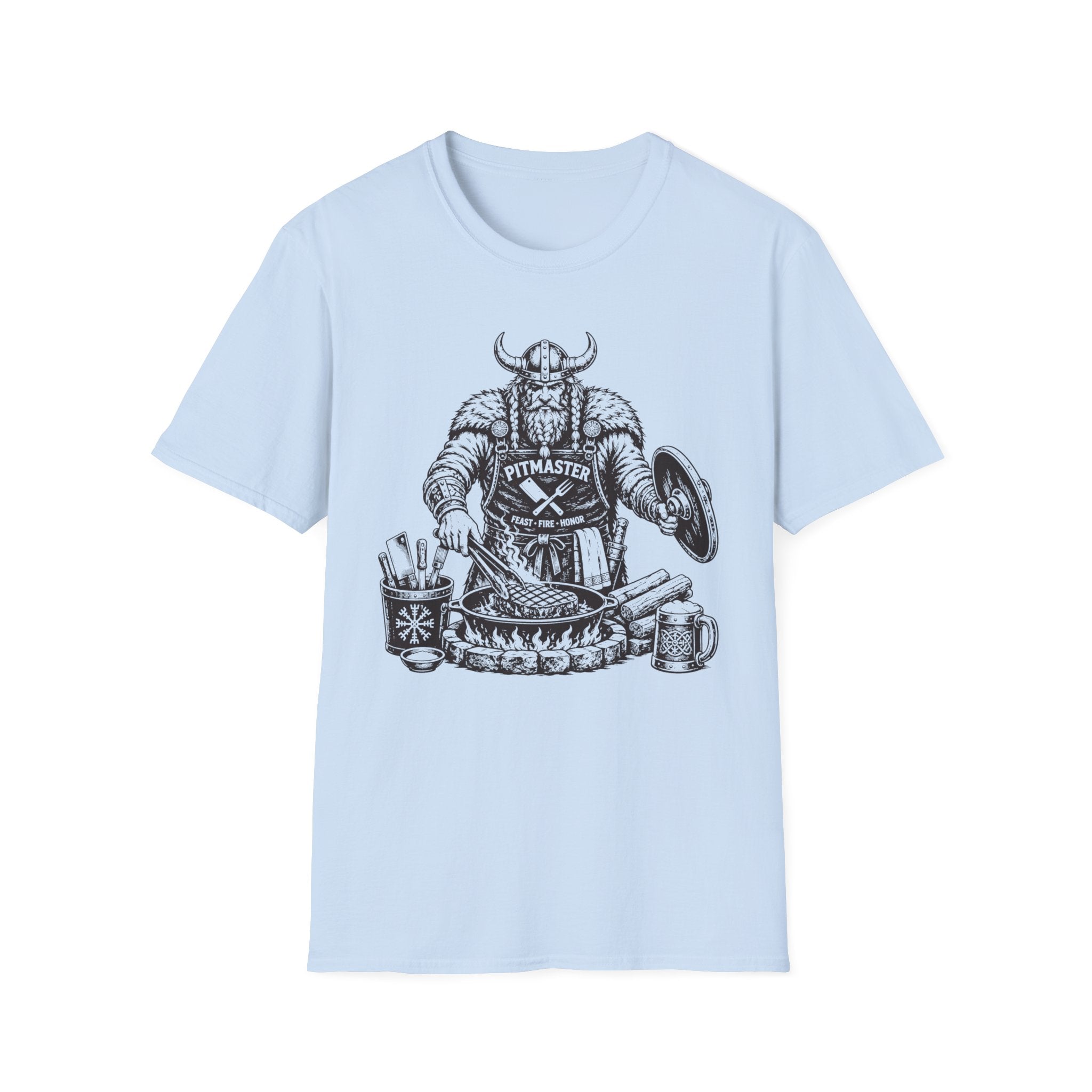 The Viking Pitmaster T-shirt