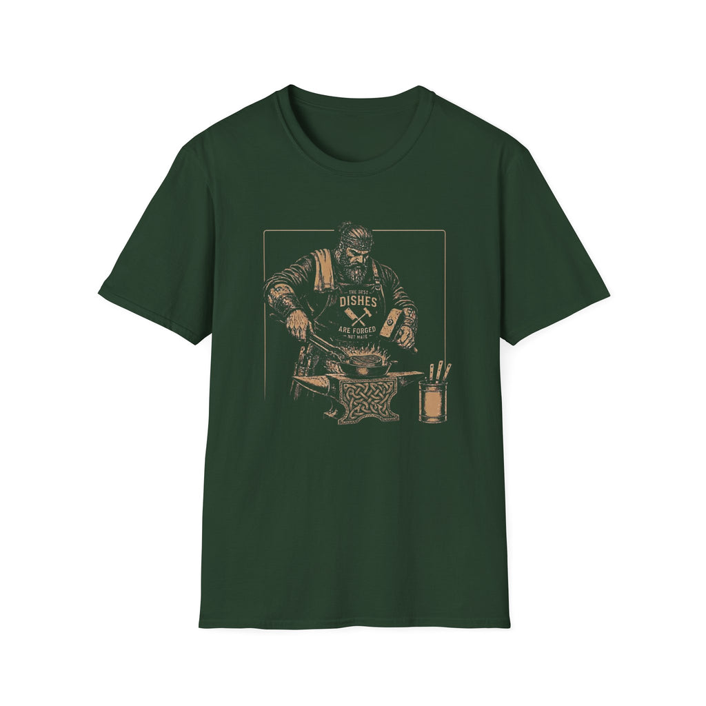 The Blacksmith Chef T-shirt