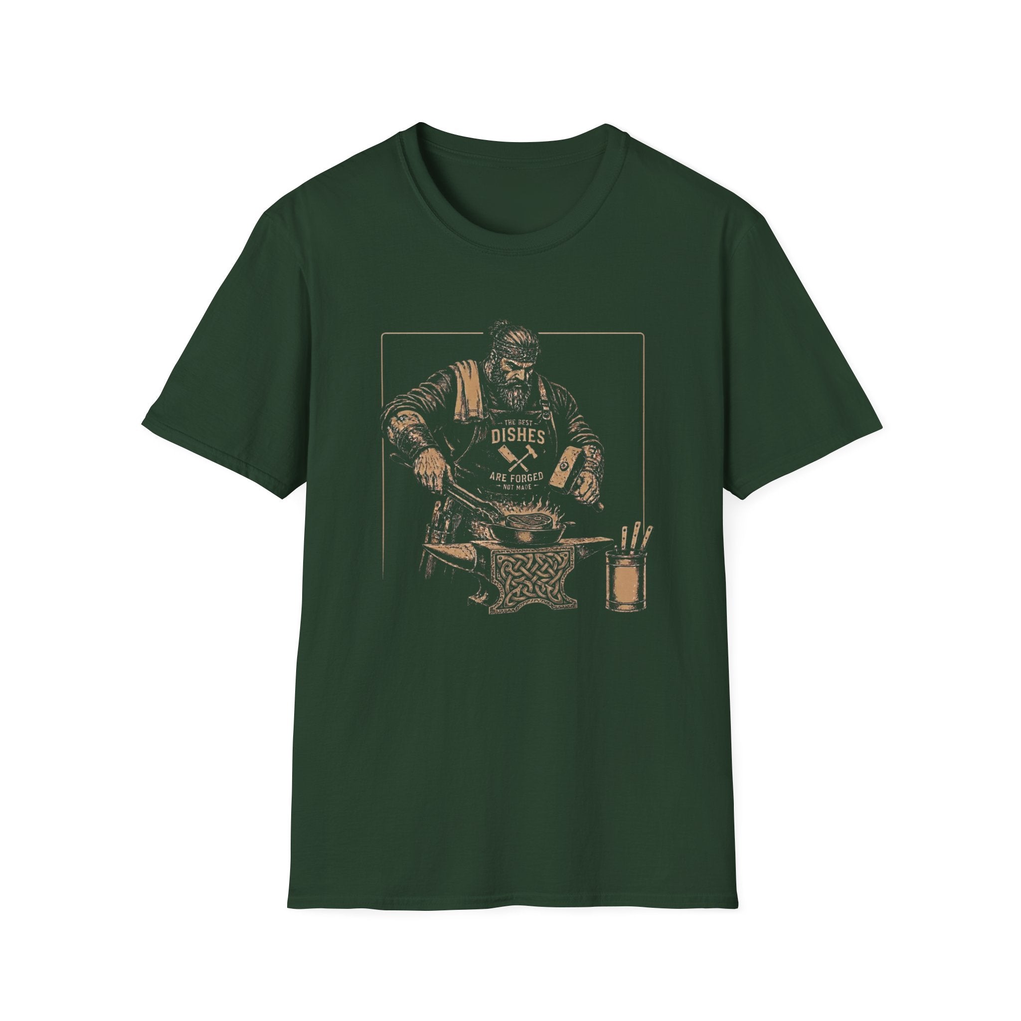 The Blacksmith Chef T-shirt