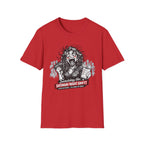 Surviving The Saturday Night Shift (Female Host) T-shirt