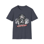 Surviving The Saturday Night Shift (Female Host) T-shirt