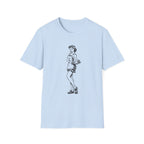Pin-Up Diner Waitress T-shirt