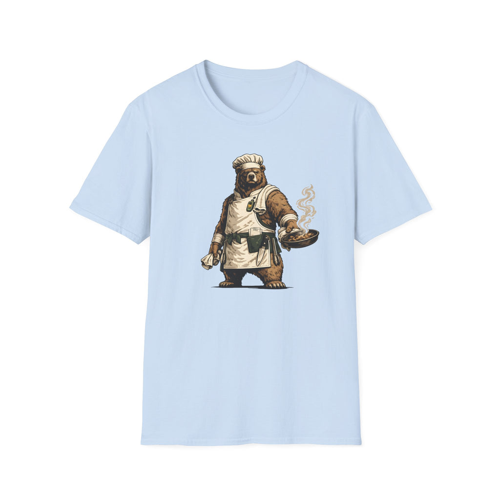 The Line Bear T-shirt