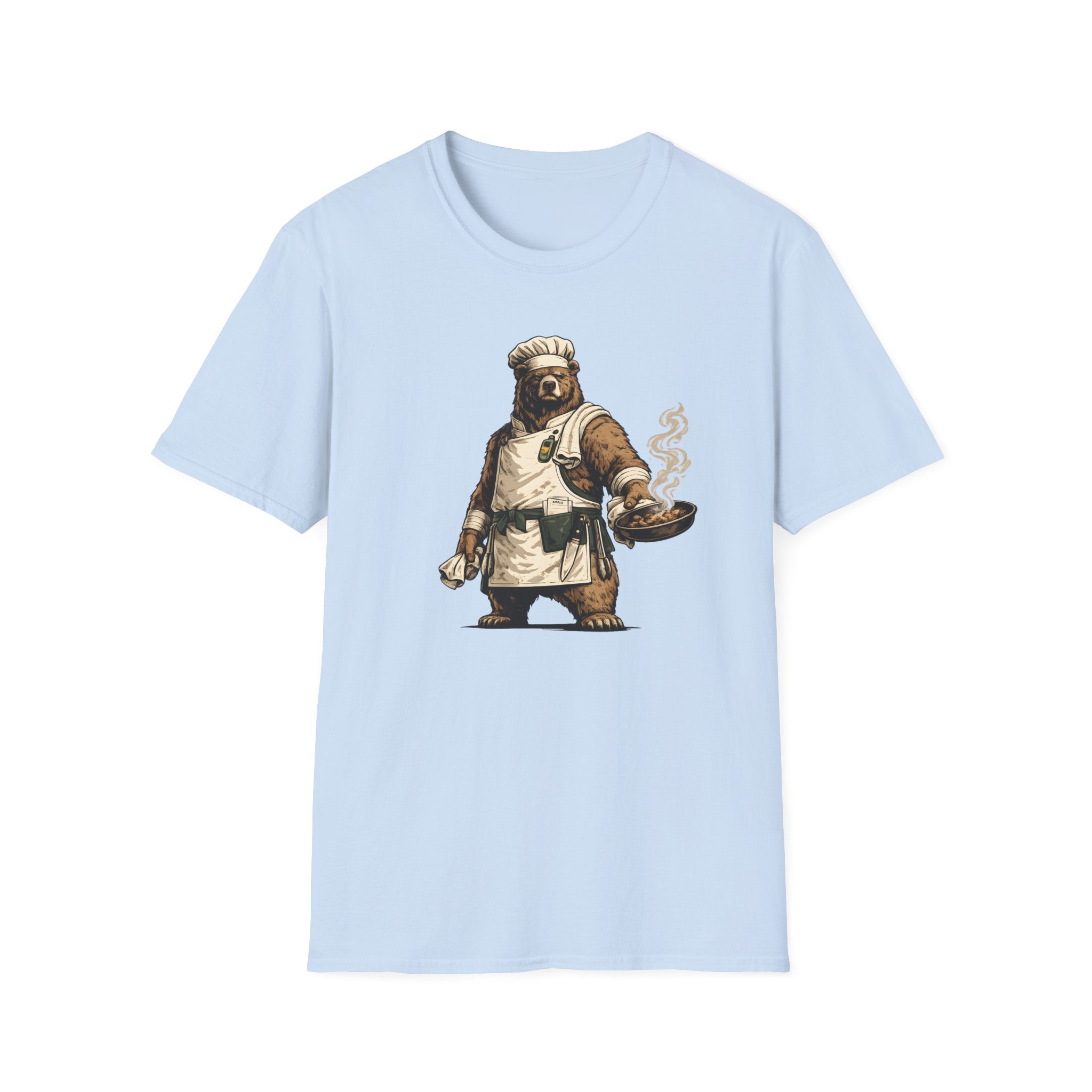 The Line Bear T-shirt