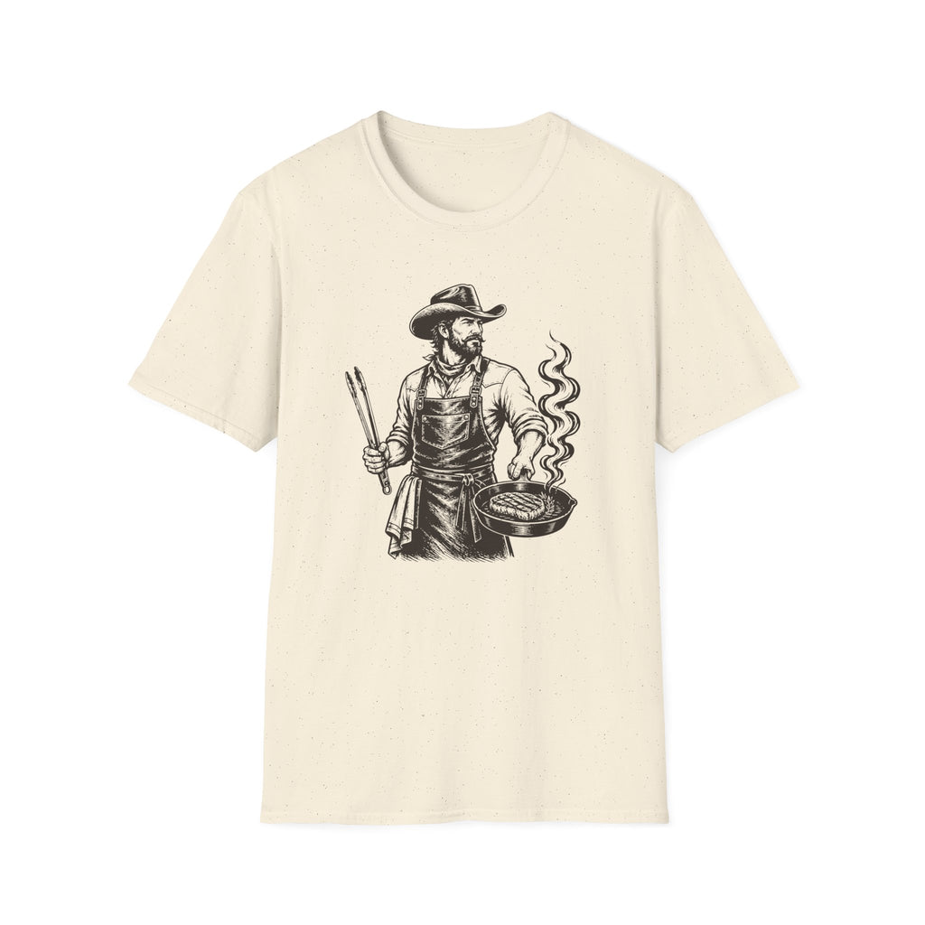 The Cowboy Grillmaster T-shirt