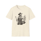 The Cowboy Grillmaster T-shirt