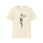 Pin-Up Cocktail Server T-shirt