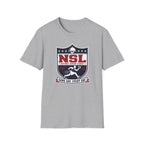 Football-Inspired Server Logo T-shirt