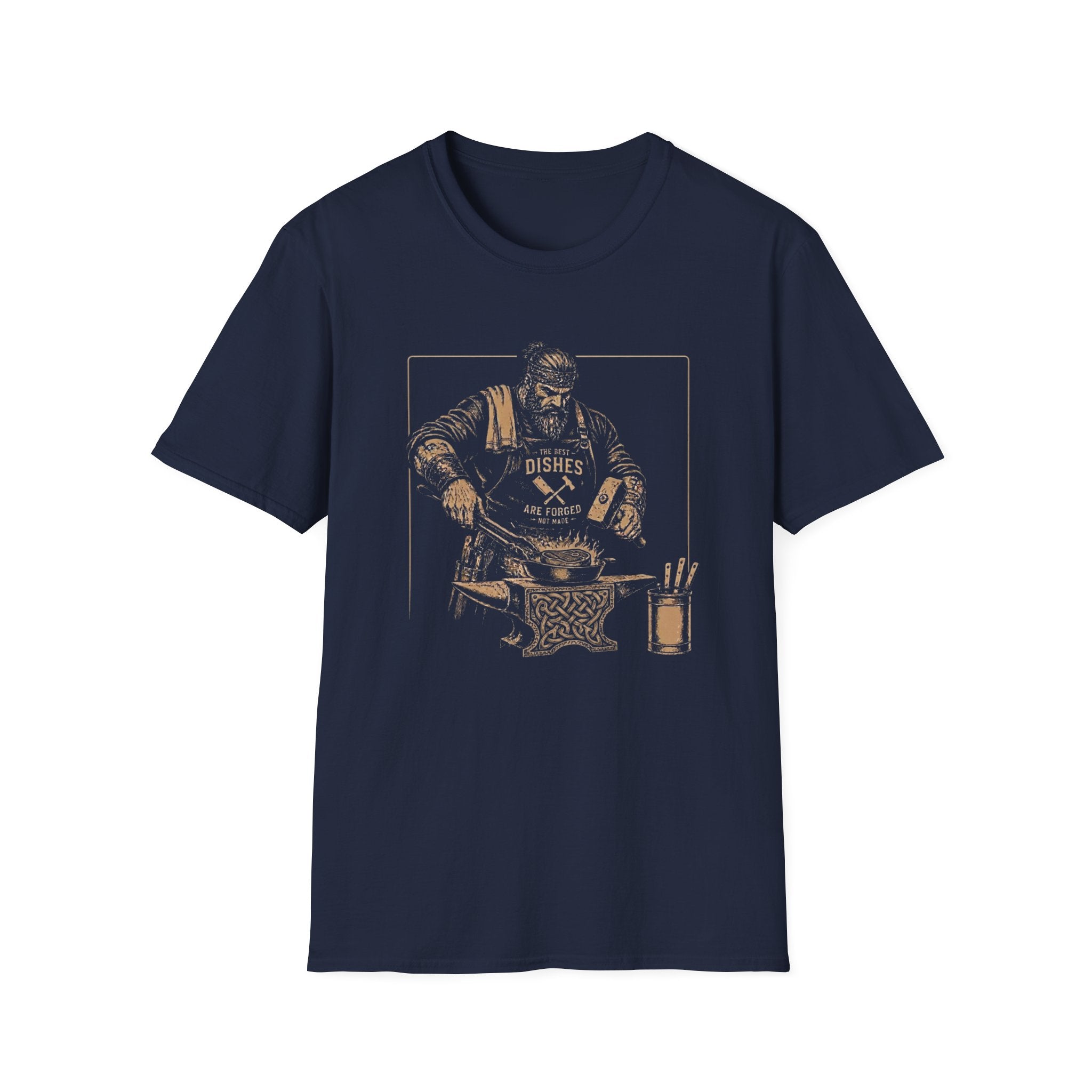The Blacksmith Chef T-shirt