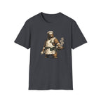The Line Bear T-shirt