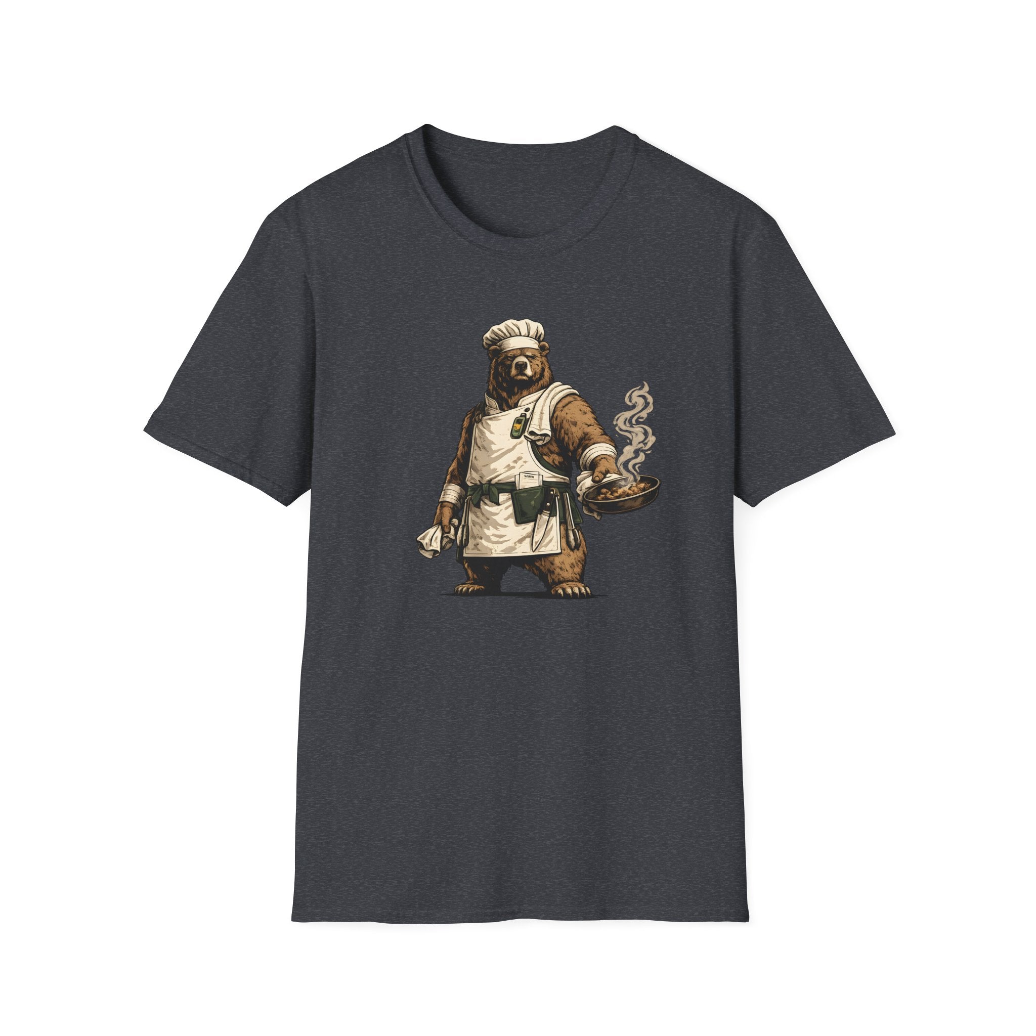 The Line Bear T-shirt