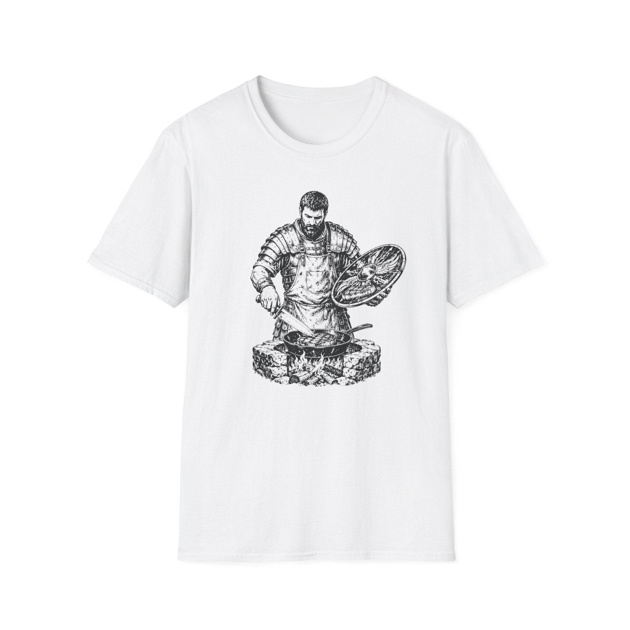 The Roman Legion Chef T-shirt