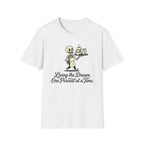 Living The Dream, One Percent At A Time. T-shirt