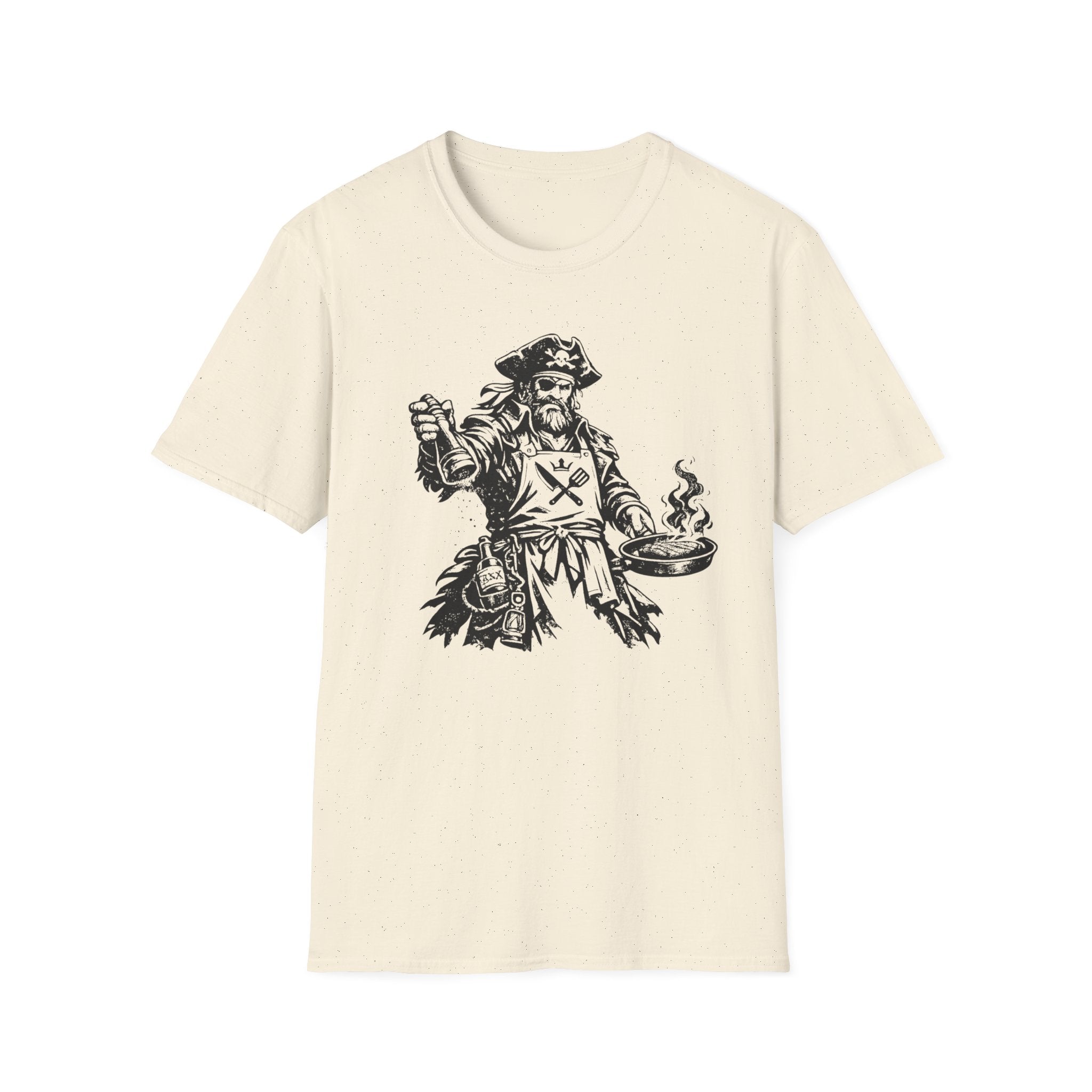 The Kitchen Pirate T-shirt