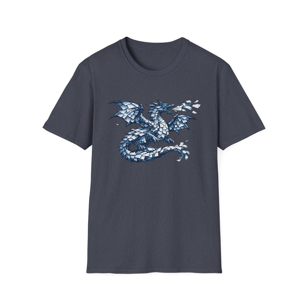 The Ticket Dragon T-shirt