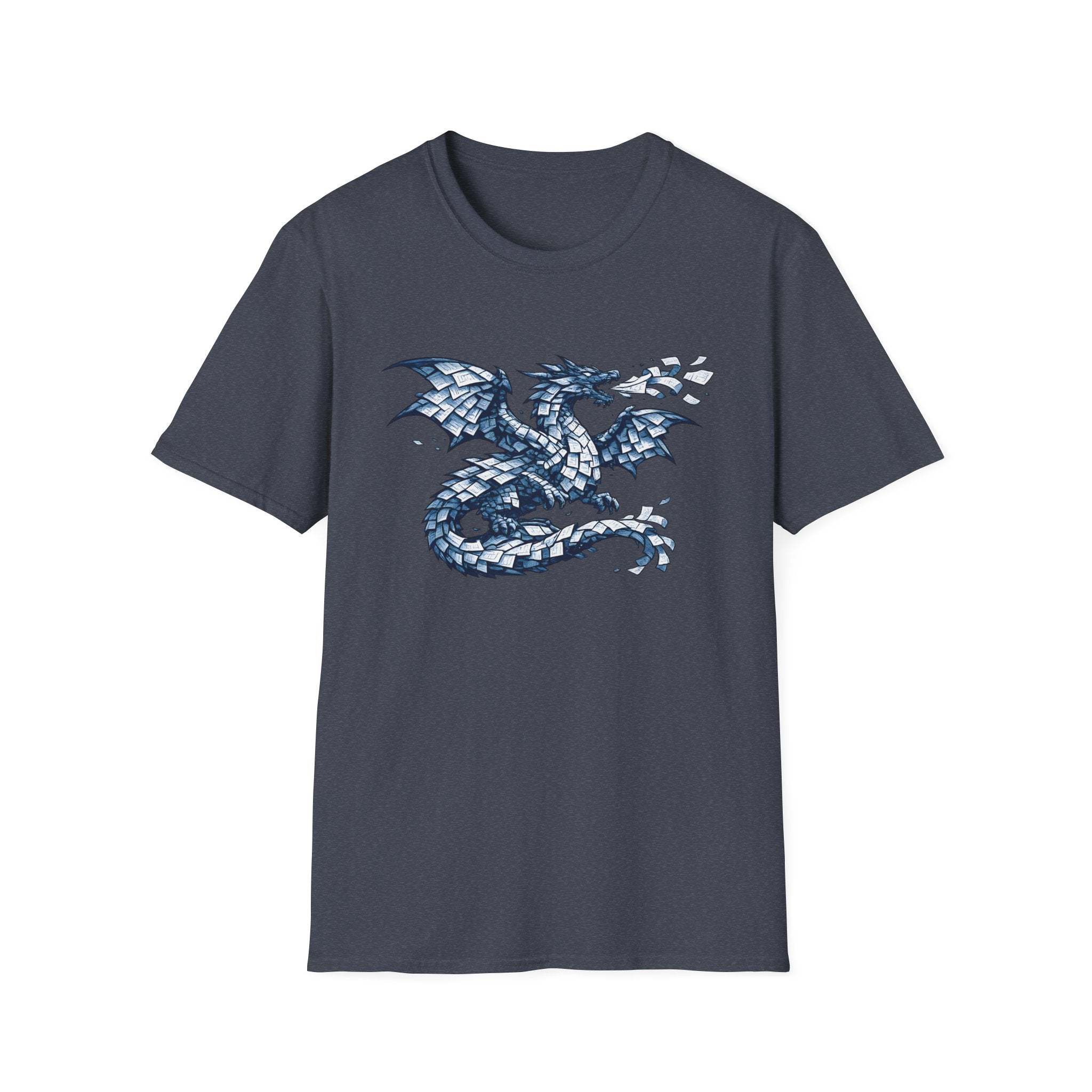 The Ticket Dragon T-shirt