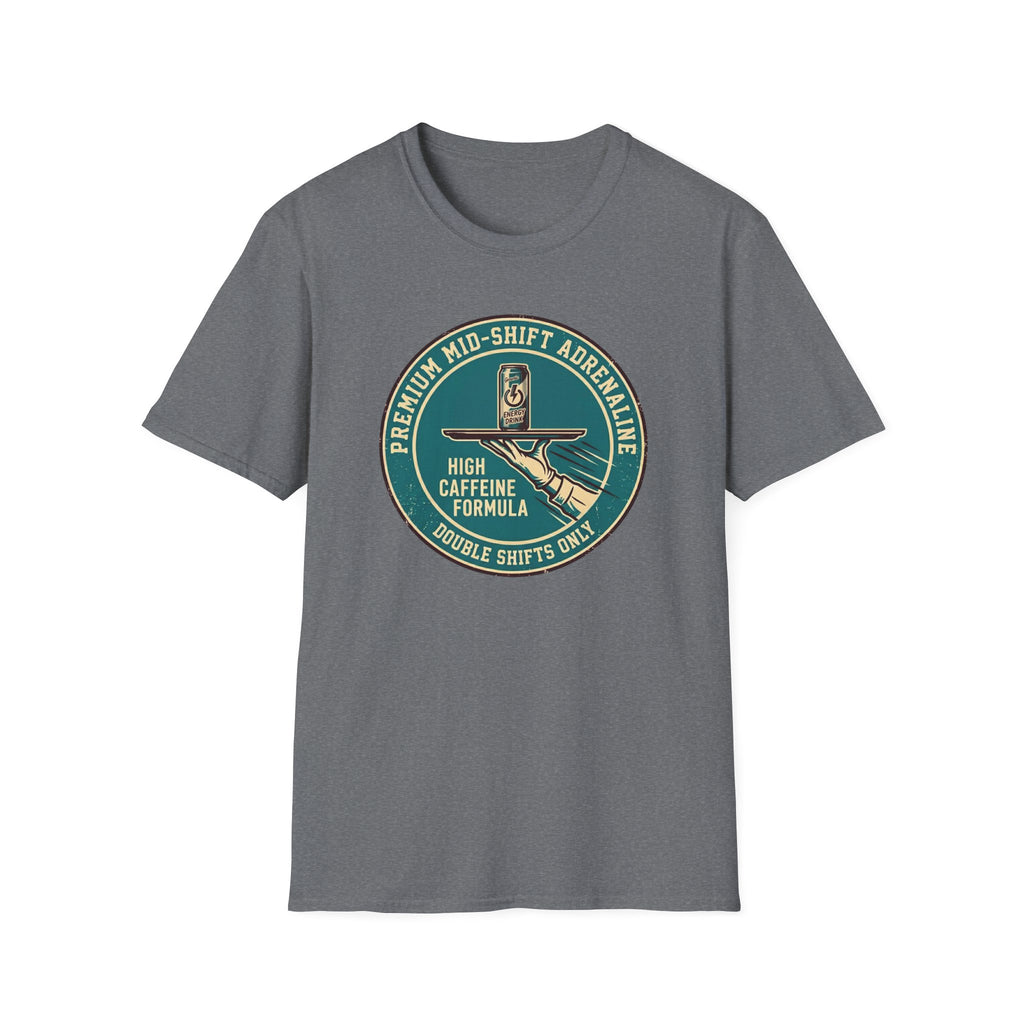 Premium Mid-Shift Adrenaline T-shirt