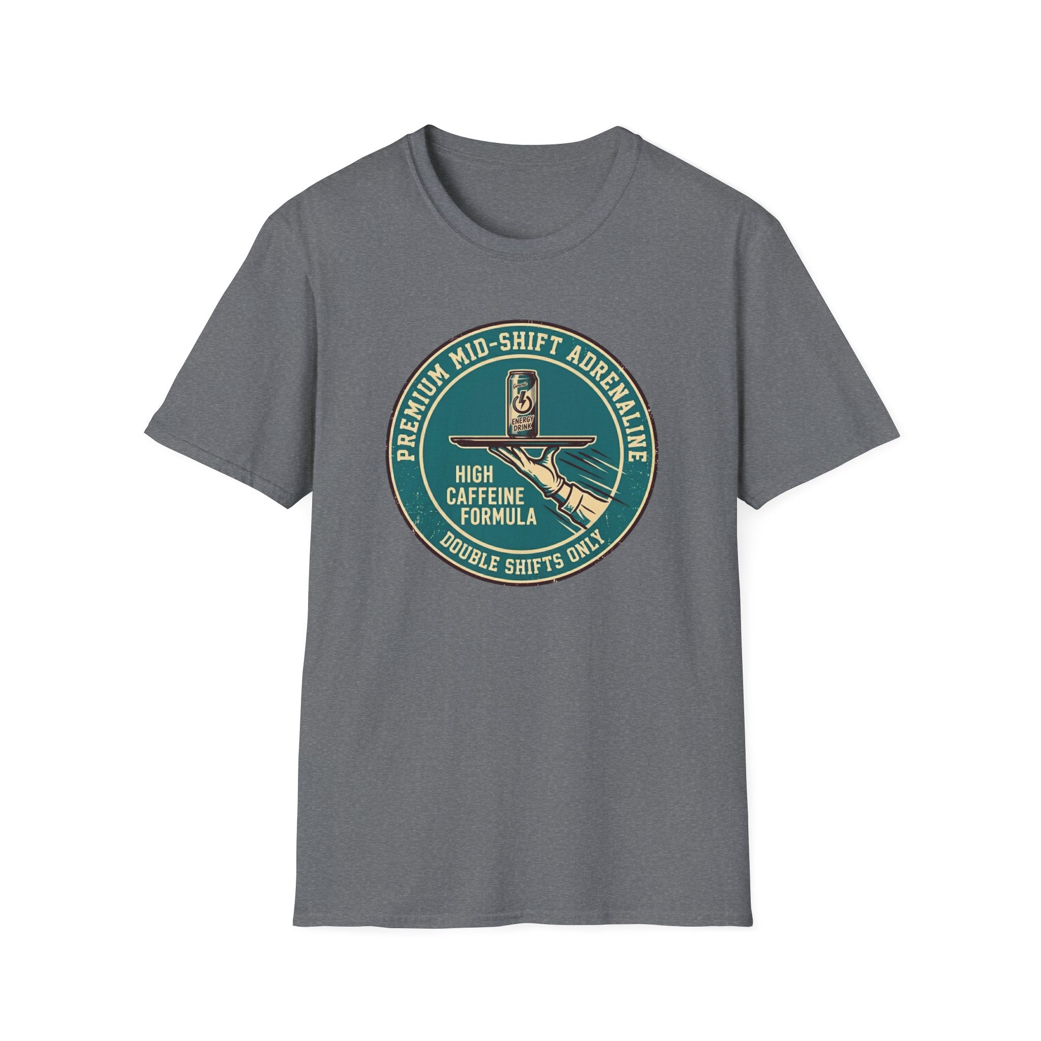 Premium Mid-Shift Adrenaline T-shirt