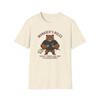 Manager's Rules Ticket Times Are Not A Suggestion!! T-shirt