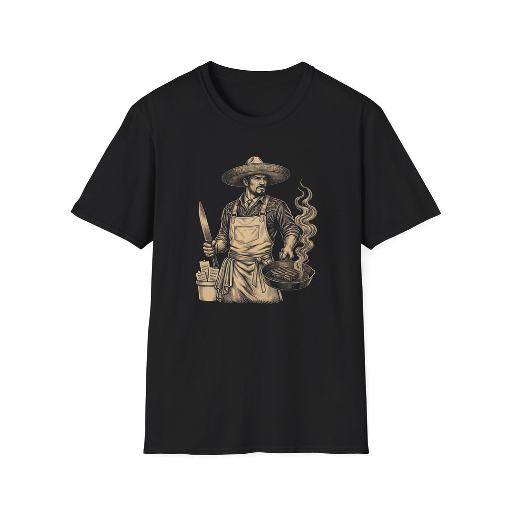 The Charro Chef T-shirt