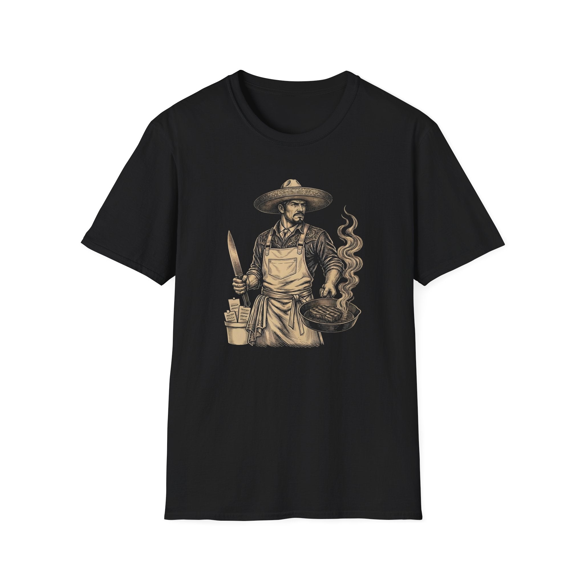 The Charro Chef T-shirt