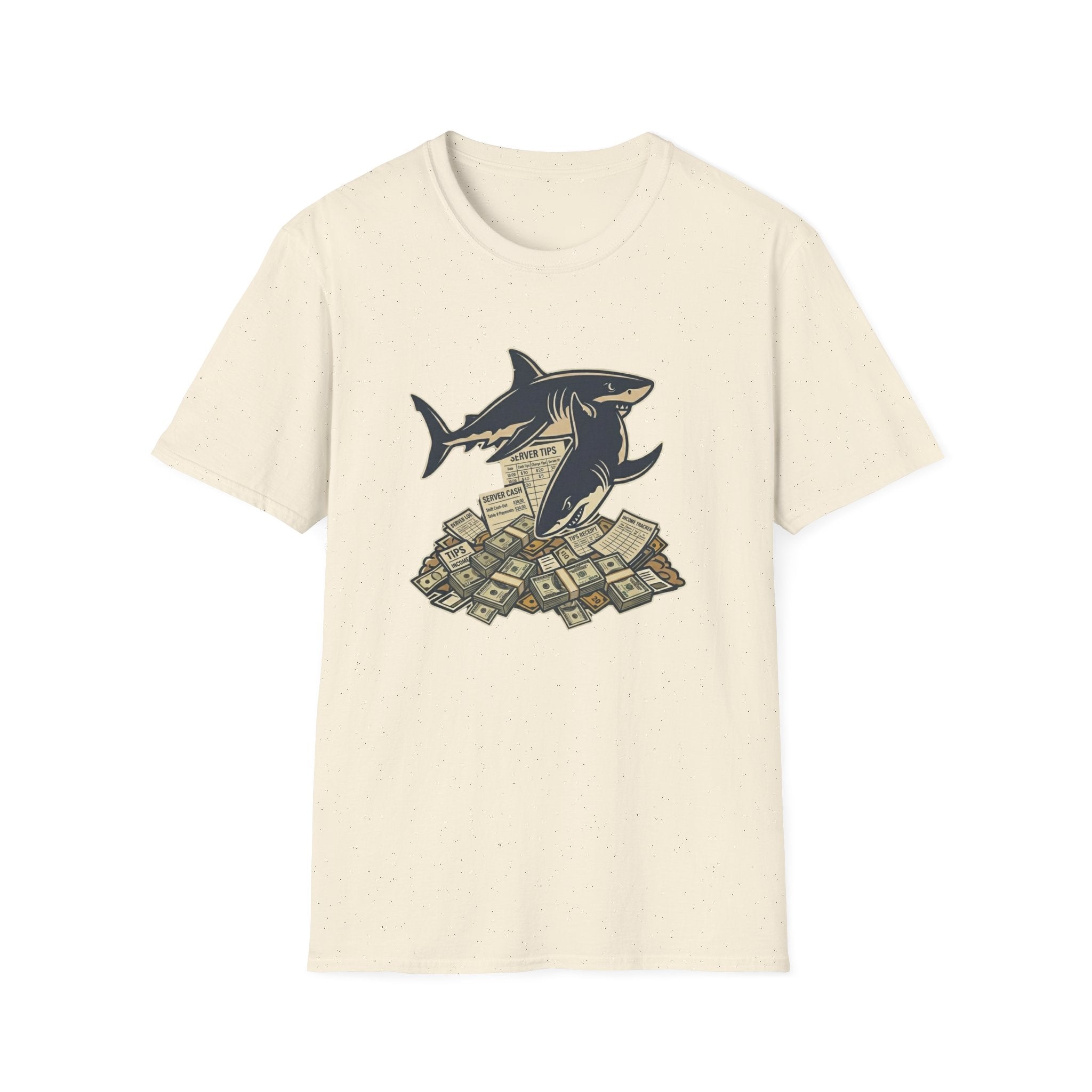 The Table Shark T-shirt